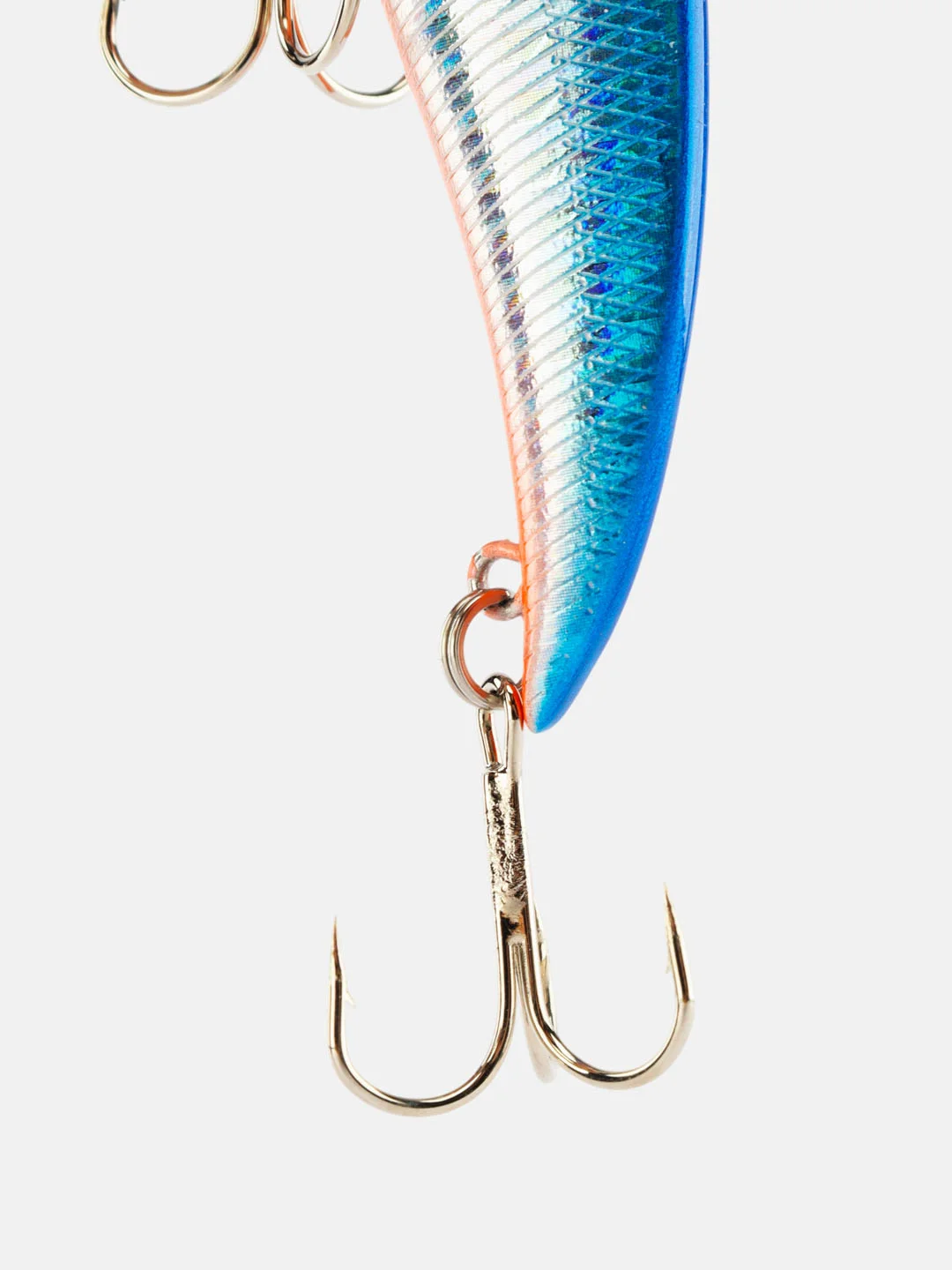 Светло-синий ратлин Columbia Bay Blue 90 mm, 28 г