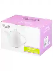 Чайник заварочный 1,1 л 23,5х13,7х17 см Elan Gallery Птички на ветке