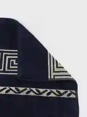 Разноцветный полотенце банное (гигант) ,Размер - 95/150,Состав ткани - махра (хлопок 100%)
