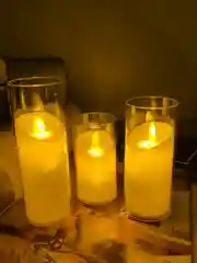 Желтый сечи светодиодная на батарейках,набор, сеча декоративная, LED, электронная,галографическая