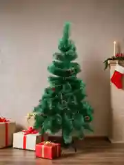 Искуственная Ель с напылением