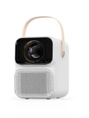 Портативный проектор Wanbo Projector T6 Max, Android 90, 2+16G, 1080P, автофокус, белый