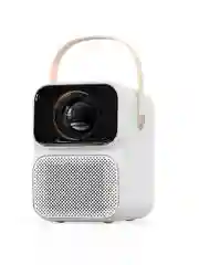 Портативный проектор Wanbo Projector T6 Max, Android 90, 2+16G, 1080P, автофокус, белый