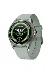 Серый умные часы TicWatch Pro 5 Enduro, серого цвета