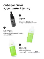 Спрей для роста волос MAGIC SPRAY, Likato Professional, 100 мл