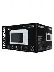 Микроволновая Печь Hyundai HYM-M2051 20л. 700Вт белый