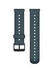 Силиконовый ремешок для часов Ticwatch Pro 5, синий, 24 мм