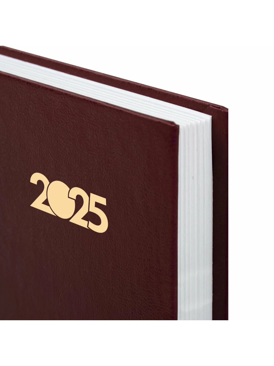 Ежедневник датированный 2025 Staff, планер, планинг, записная книжка А5 145х215 мм