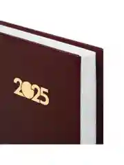 Ежедневник датированный 2025 Staff, планер, планинг, записная книжка А5 145х215 мм