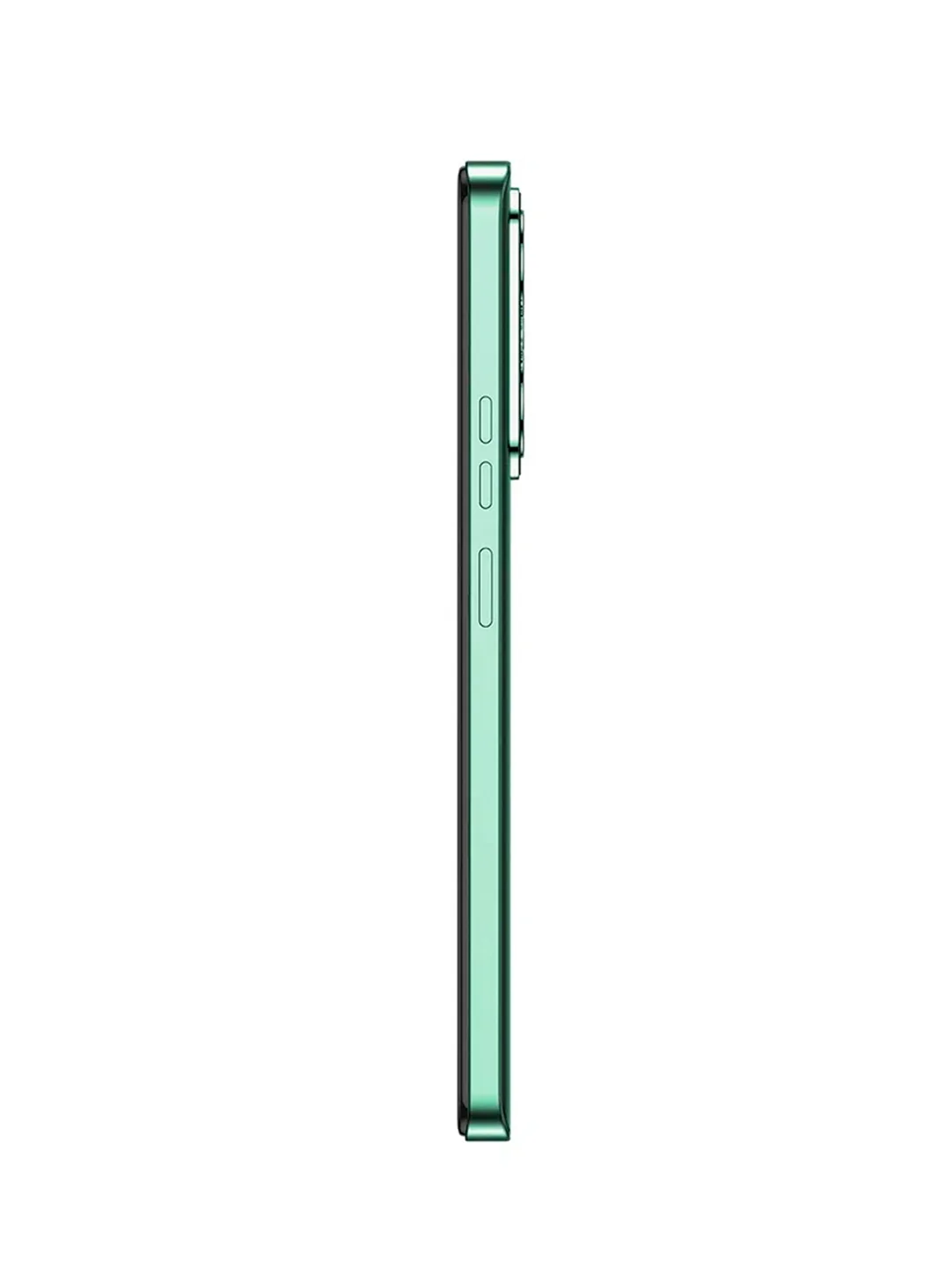 Зеленый смартфон TECNO POVA 6 Neo, 8/256 Гб