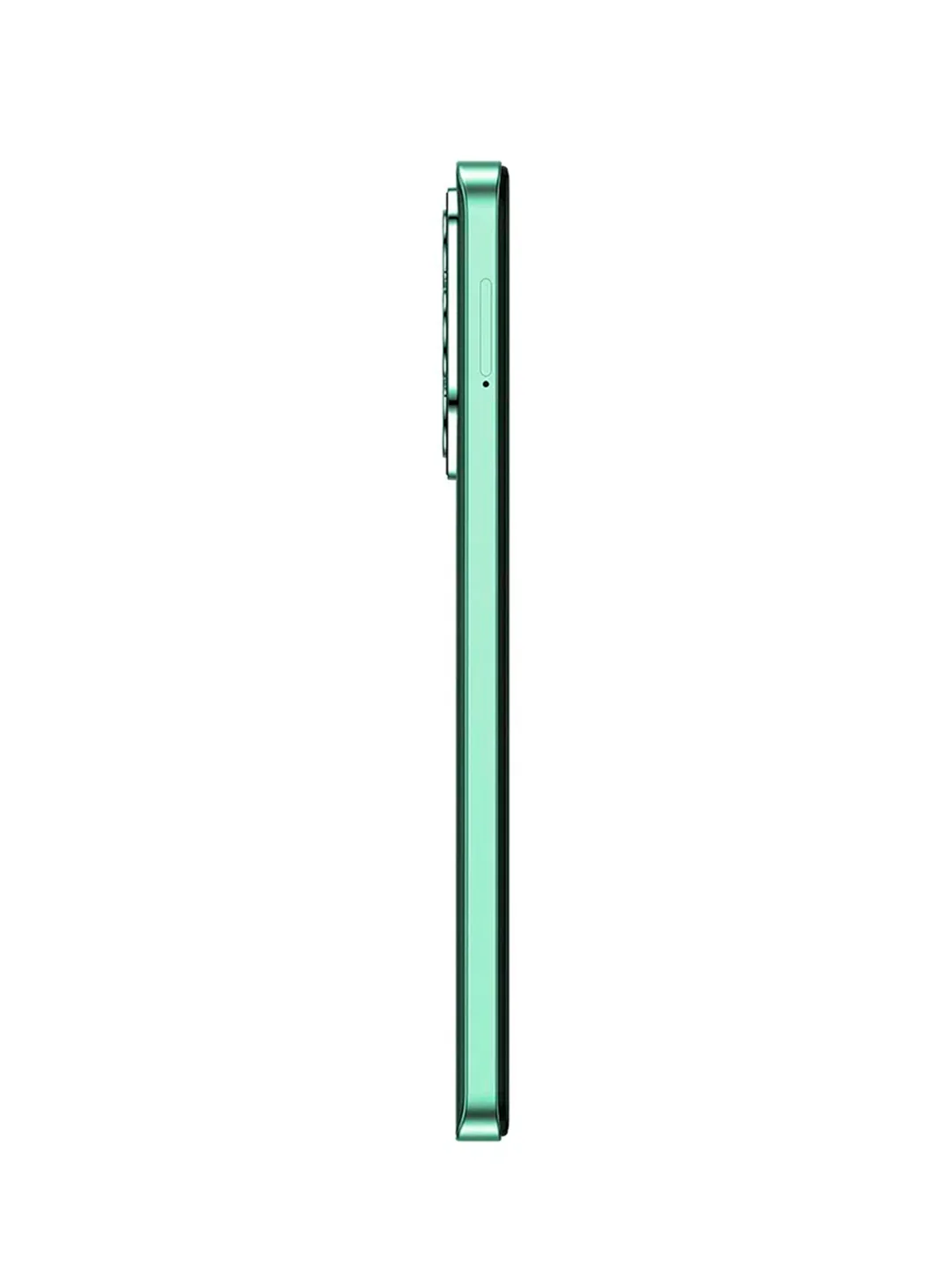 Зеленый смартфон TECNO POVA 6 Neo, 8/256 Гб