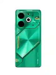 Зеленый смартфон TECNO POVA 6 Neo, 8/256 Гб