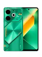 Зеленый смартфон TECNO POVA 6 Neo, 8/256 Гб