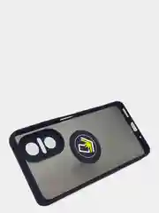 Чехол противоударный Huawei Nova 9 SE / Хуавей Нова 9 СЕ с кольцом
