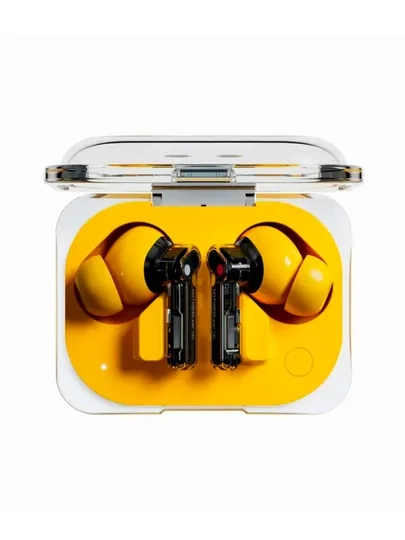 Беспроводные наушники TWS Nothing ear (a), желтые