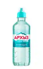 Архыз Vita горная природная вода, негазированная, 0,33 л Спорт