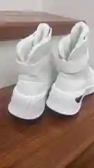Прозрачный сапоги женские зимние, угги
