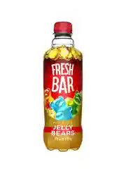 Напиток газированный б/а FRESH BAR Напиток Jelly bears, 0,48л пл/б