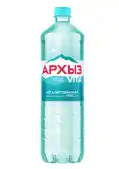 Архыз Vita горная природная вода, негазированная, 1 л