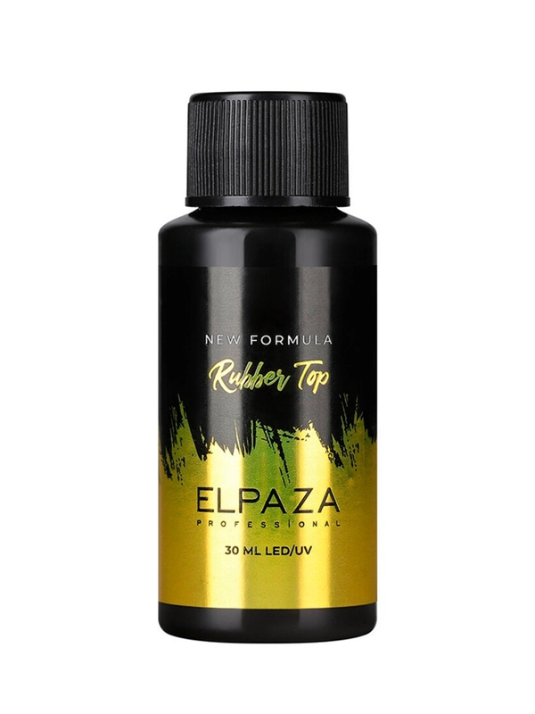 Elpaza Каучуковый топ, 30мл