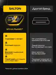 Губка для обуви, Черный + Бесцветная, набор 2 шт