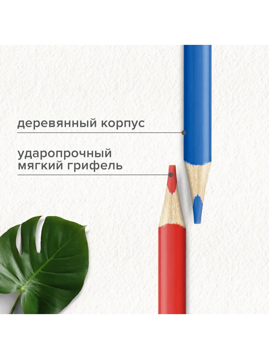 Карандаши цветные трехгранные BRAUBERG MAX, мягкий грифель, 50 цветов