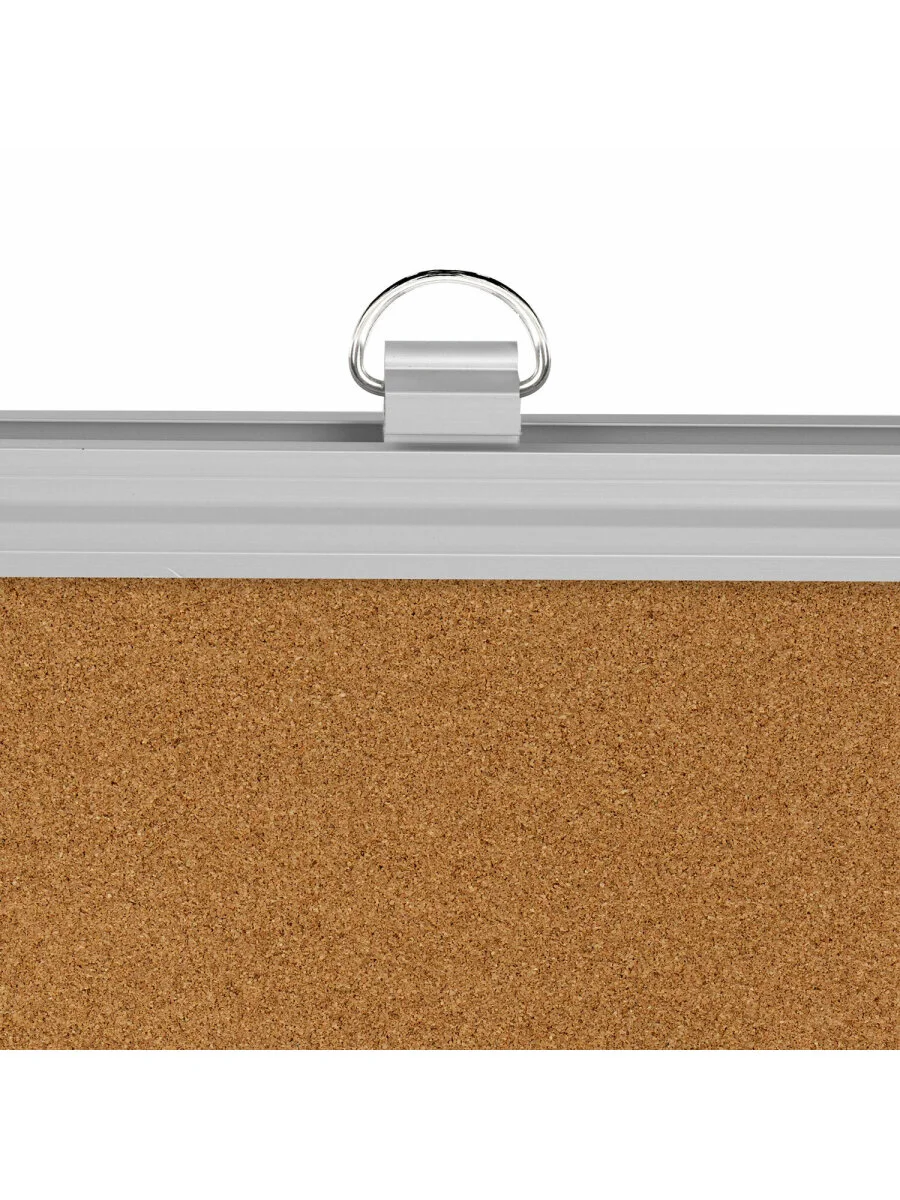 Доска пробковая Brauberg Extra, 238308, информационная на стену 60х90 см для объявлений