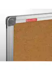 Доска пробковая Brauberg Extra, 238308, информационная на стену 60х90 см для объявлений