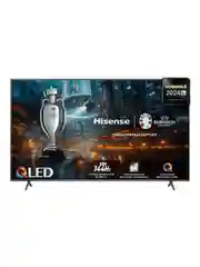 Черный телевизор Hisense 55E7NQ