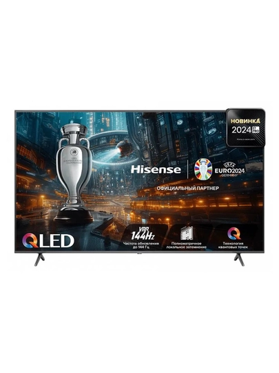 Телевизор Hisense 55E7NQ