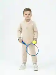 Флисовый комбинезон. Утенок