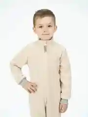 Флисовый комбинезон. Утенок