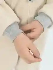 Флисовый комбинезон. Утенок