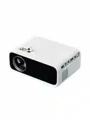Белый портативный проектор Wanbo Projector mini, мультимедия, 720P, 250 Ansi, EU