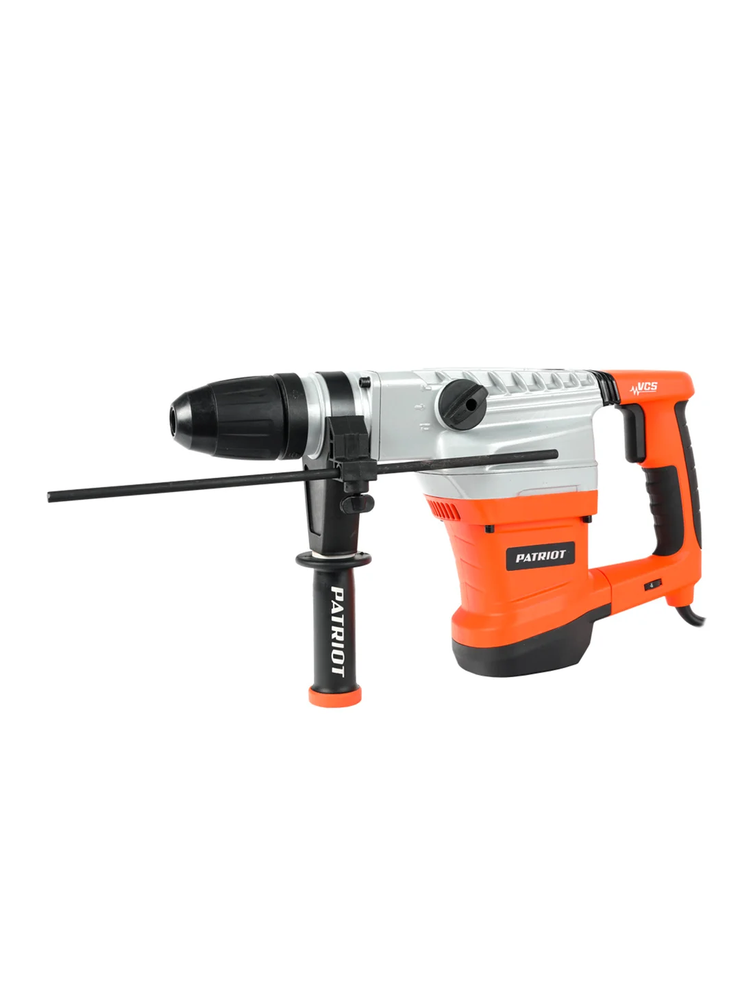 Перфоратор Patriot RH 450, 1300 Вт, 10 Дж, SDS-max