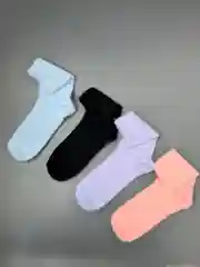 Черный носки женские