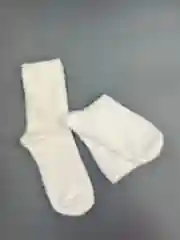 Белый носки женские
