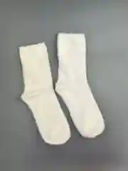 Белый носки женские