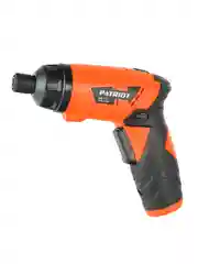 Отвертка аккумуляторная Patriot PS 136Li, 3,6 В, 1,5 Ач Li-ion, комплект бит