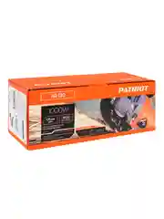 Угловая шлифмашина Patriot AG 130, 1000 Вт, D 125 мм