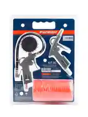 Набор пневмоинструмента Patriot KIT 3C, 3 предмета