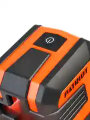 Уровень лазерный самовыравнивающийся Patriot LL 101, 15 м