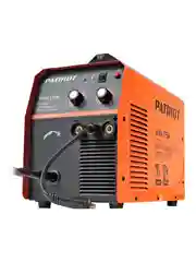 Сварочный полуавтомат инверторного типа Patriot WMA 175 M, 6700 Вт