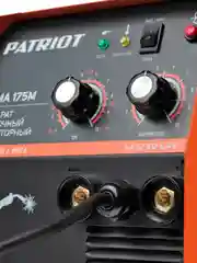 Сварочный полуавтомат инверторного типа Patriot WMA 175 M, 6700 Вт