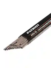 Электроды сварочные Patriot АНО-21, 2,5 мм, 5 кг