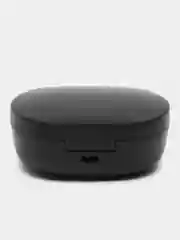 Черный наушники Беспроводные MPods A6S Bluetooth, с микрофоном