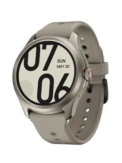 Умные часы TicWatch Pro 5, песчаного цвета