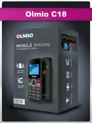 Мобильный телефон Olmio C18, для пожилых
