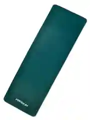 Тёмно-зелёный коврик для йоги и фитнеса ProRun, NBR, 183x61x1,0 см, черный, 100-5054
