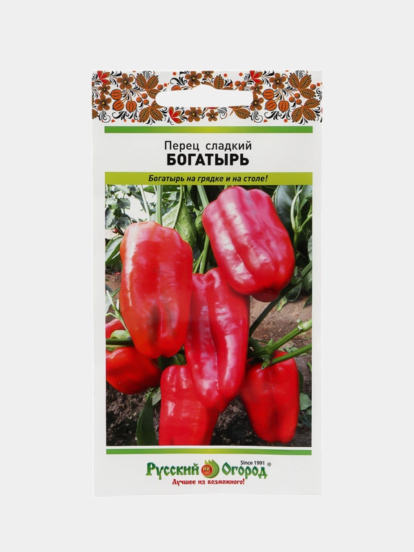 Семена Перец Богатырь НК Ц